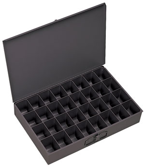 32 Compartment Large Scoop Box 107-95